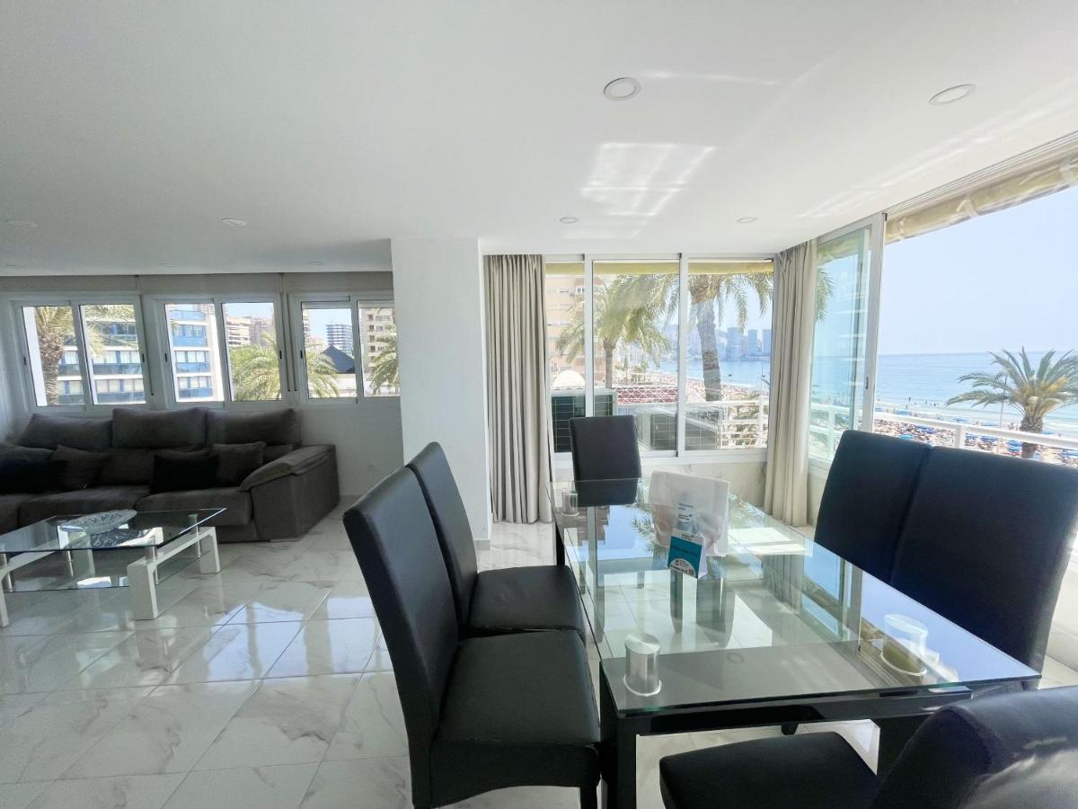Apartment Coblanca Levante Seafront Benidorm