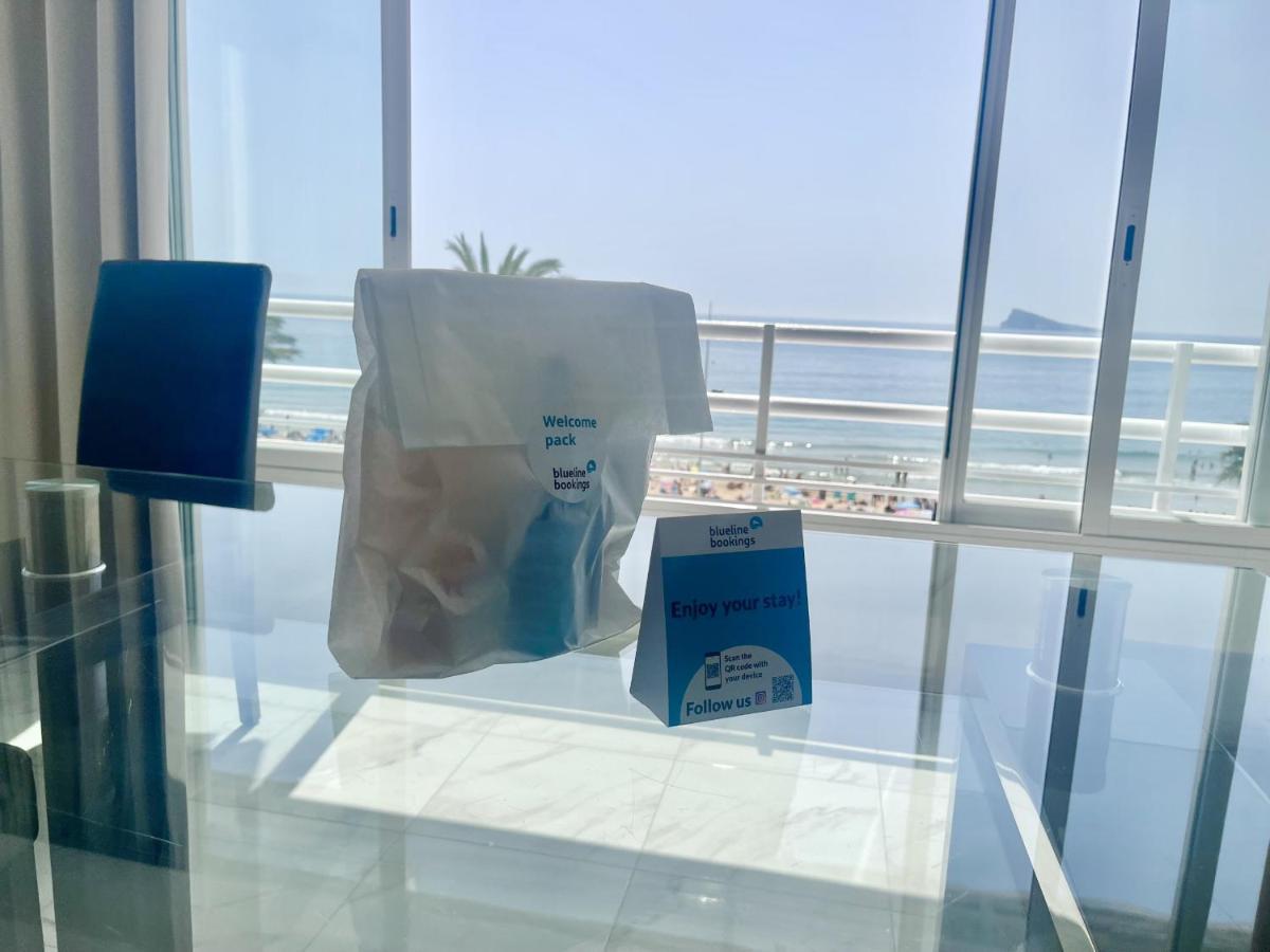 Apartment Coblanca Levante Seafront *