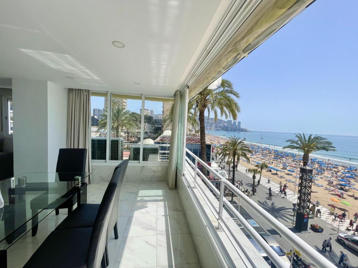 Coblanca Levante Seafront Apartment