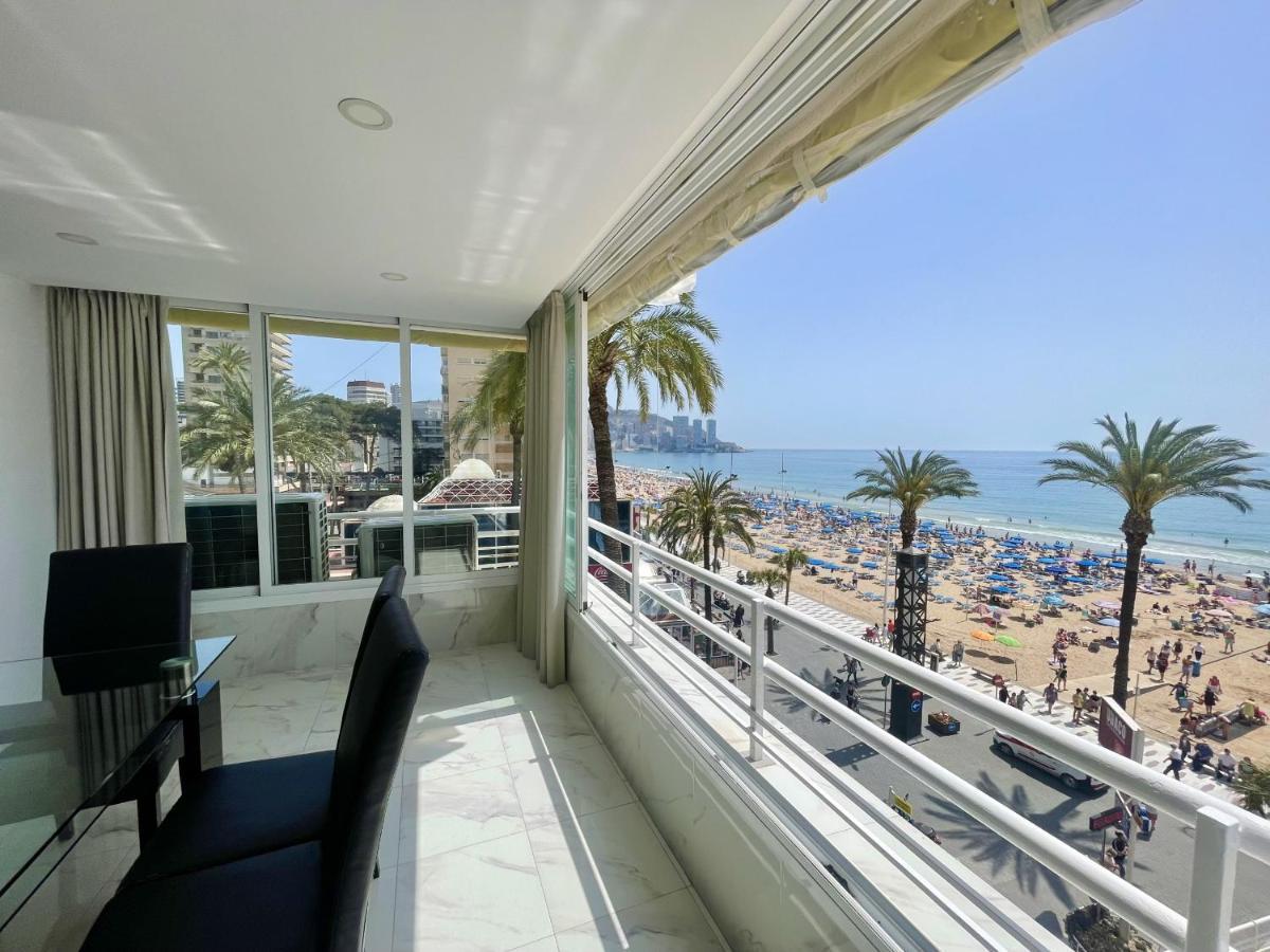 Coblanca Levante Seafront Apartment Benidorm