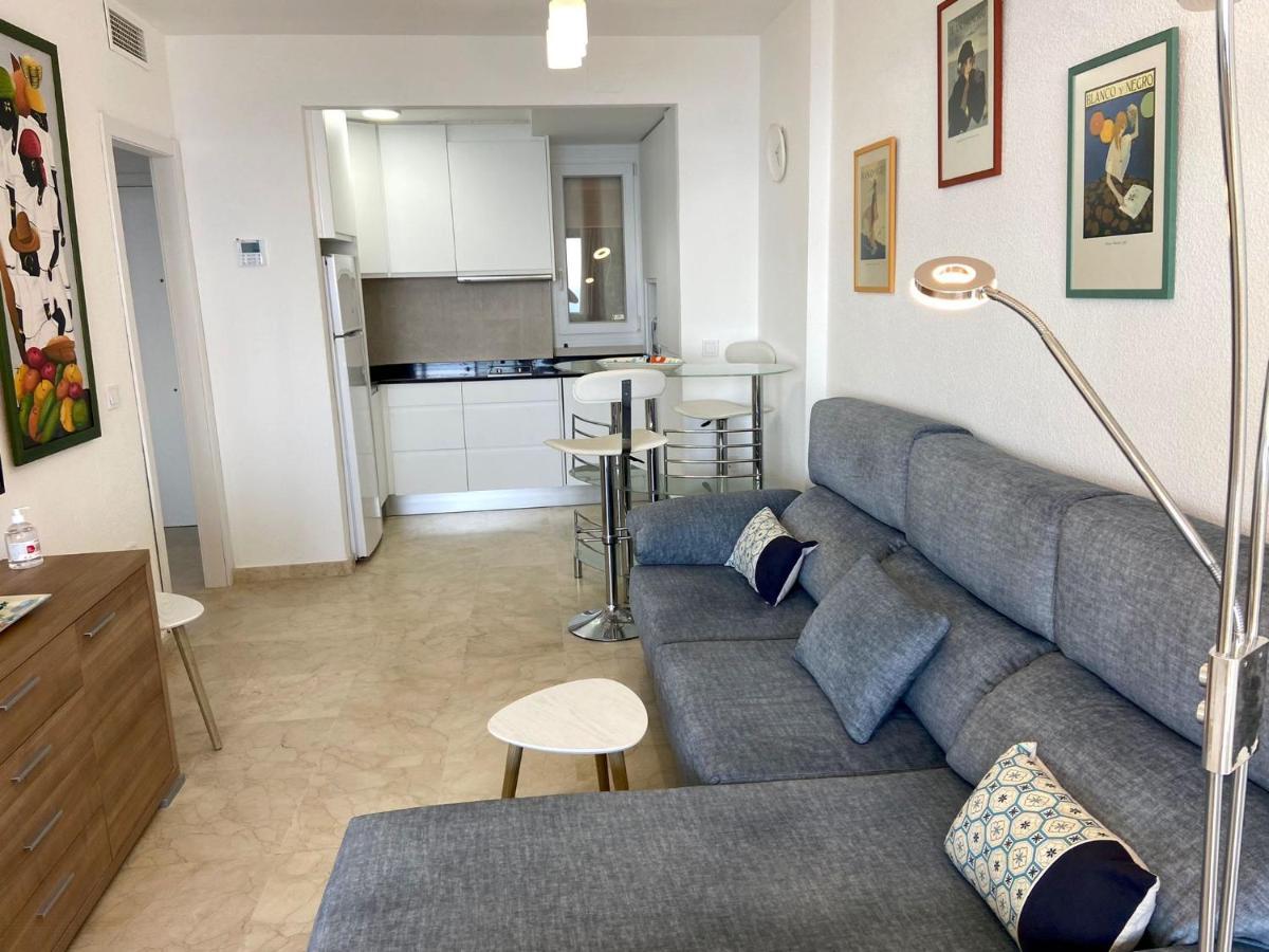Apartment Torre Levante, Primera Linea De Playa