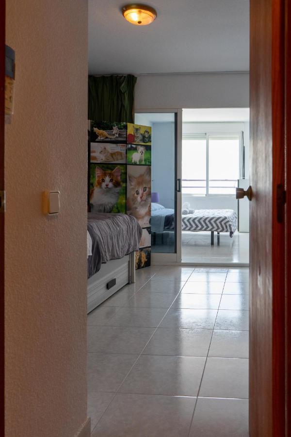Apto. Completo Tropic Mar De Loix Apartment Benidorm