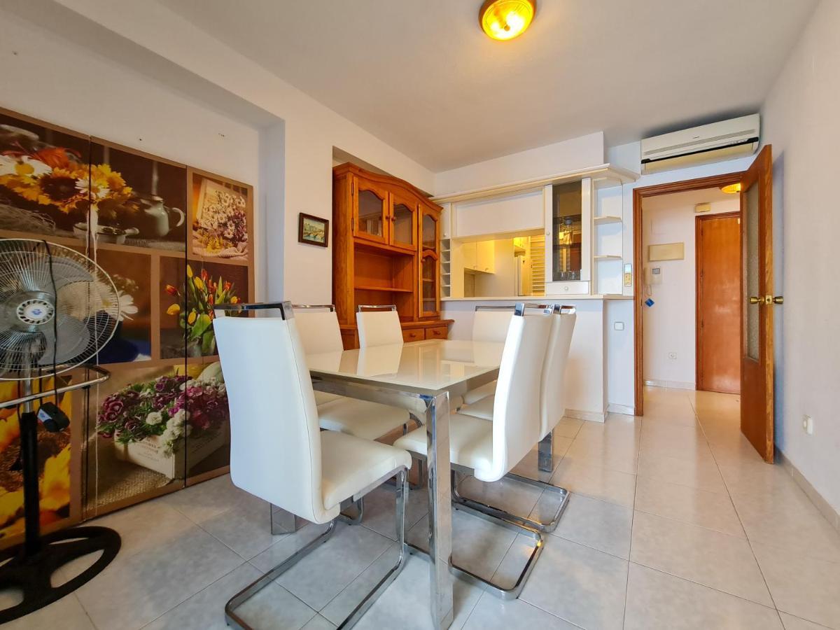 Apto. Completo Tropic Mar De Loix Apartment