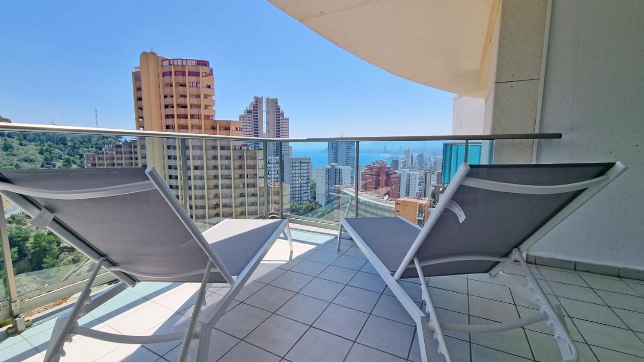 Soleado Con Terraza Privada Benidorm