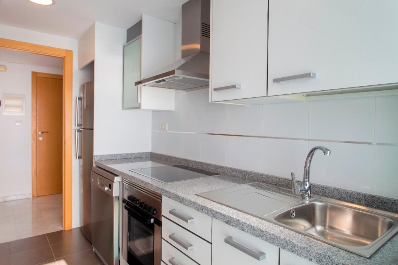 Apartamento Soleado Con Terraza Privada