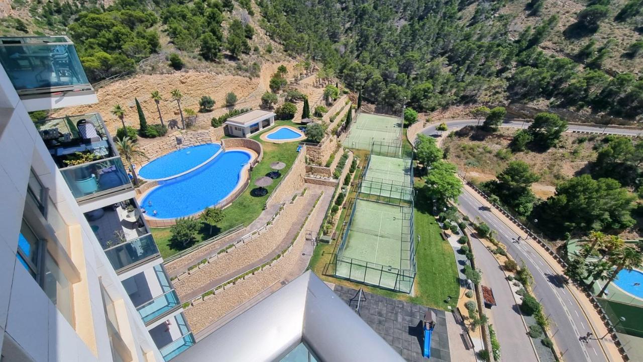 Soleado Con Terraza Privada * Benidorm