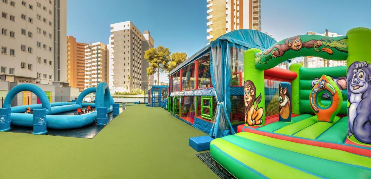 Rh Princesa Hotel&spa 4* Sup Benidorm