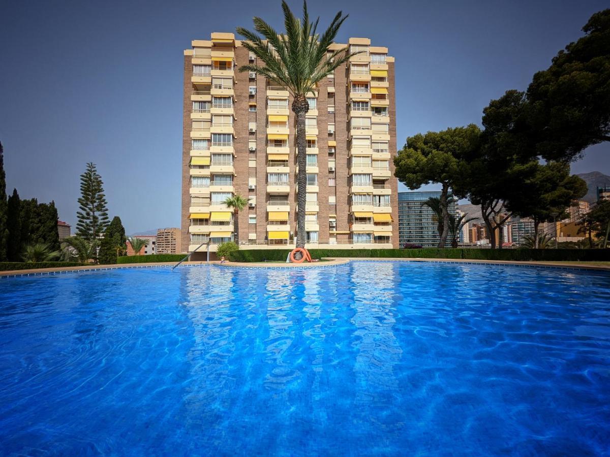 Sol De Ponent, La Cala De Benidorm