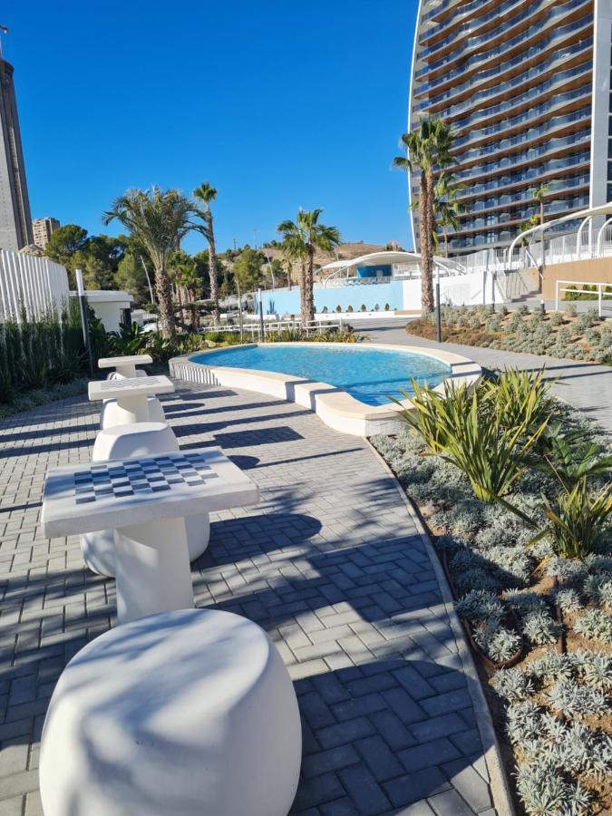 Apartment Sunny Morning Of Costa Blanca - Sunset Waves Benidorm