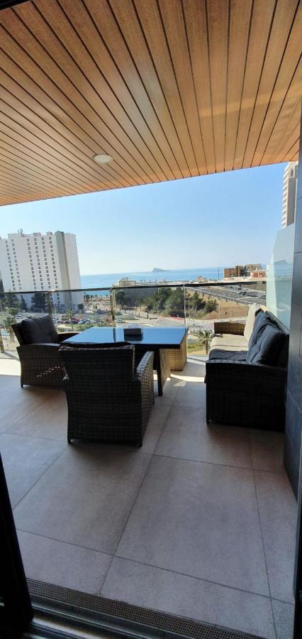 Sunny Morning Of Costa Blanca - Sunset Waves Apartment *