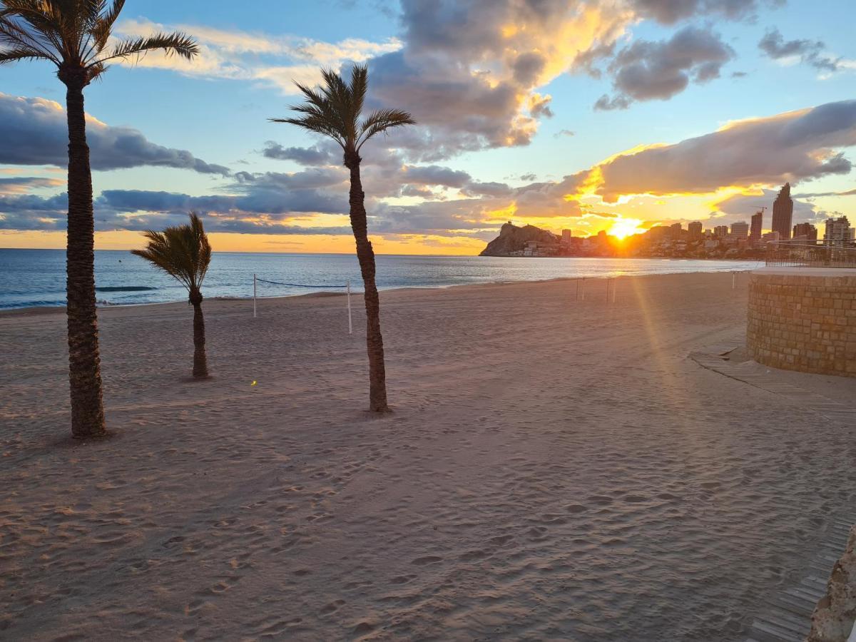 Apartment Sunny Morning Of Costa Blanca - Sunset Waves