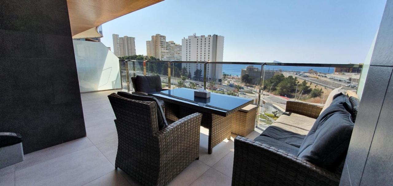 Apartment Sunny Morning Of Costa Blanca - Sunset Waves