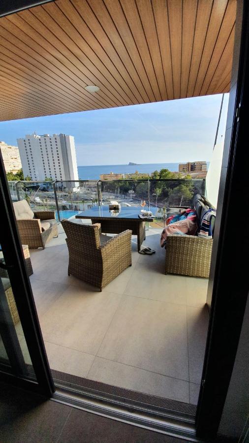 Sunny Morning Of Costa Blanca - Sunset Waves Apartment *