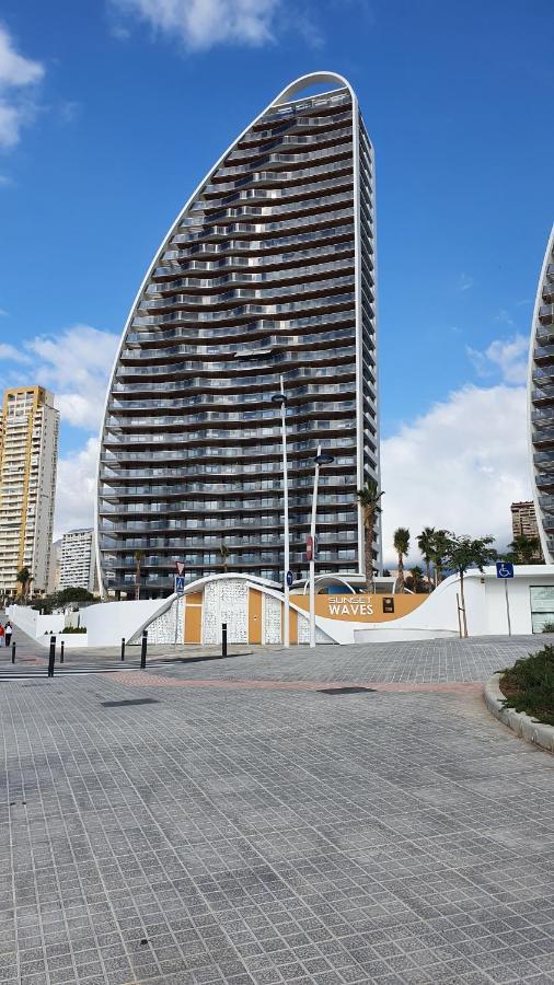 Sunny Morning Of Costa Blanca - Sunset Waves Apartment *