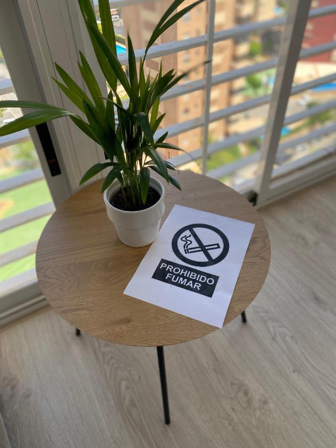 Apartamento Playmon Panorámico * Benidorm
