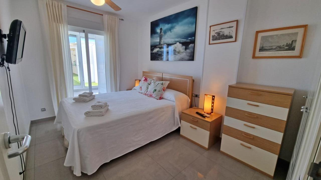 Apartamento Terraza Con Piscina Privada Y Vistas Al Mar *