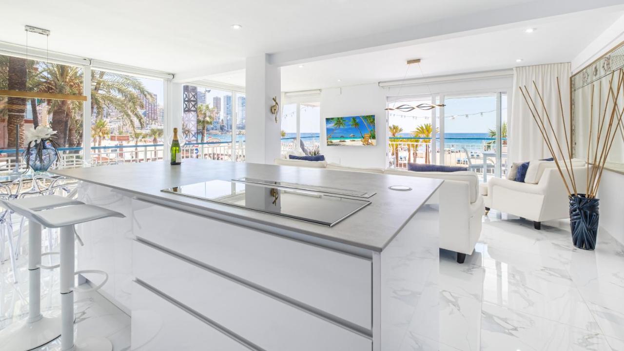 Copacabana Deluxe 1-a Levante Benidorm
