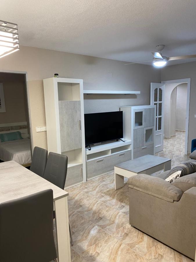 Solymar Levante Completo Lujo Recien Reformado Piscina Y Parking Comunitario Apartamento *