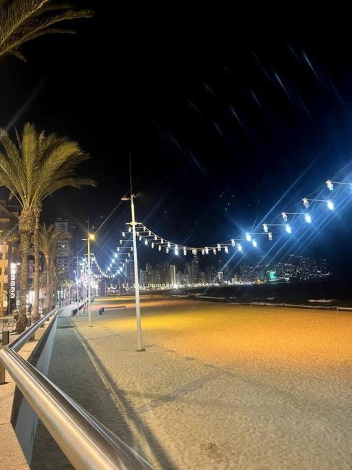 Apartamento Centrico Y En Primera Linea De Playa Apartment