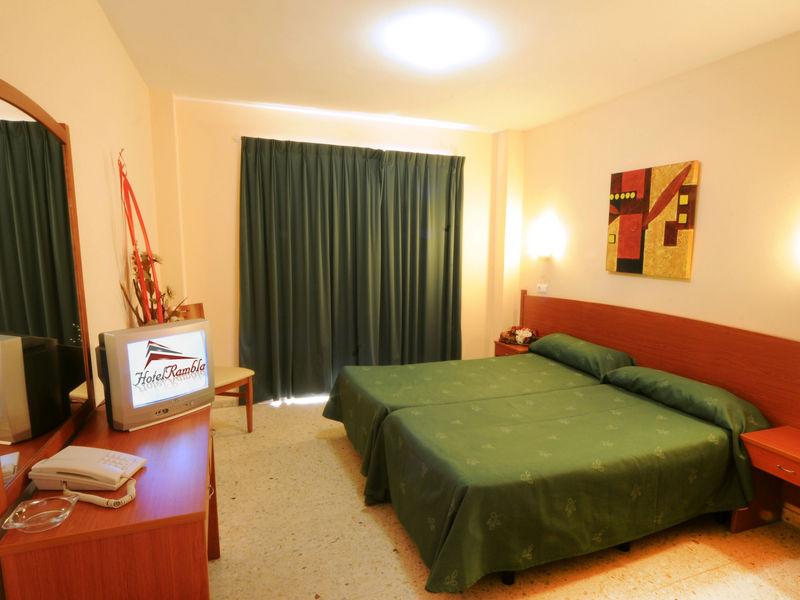 Rambla Hotel