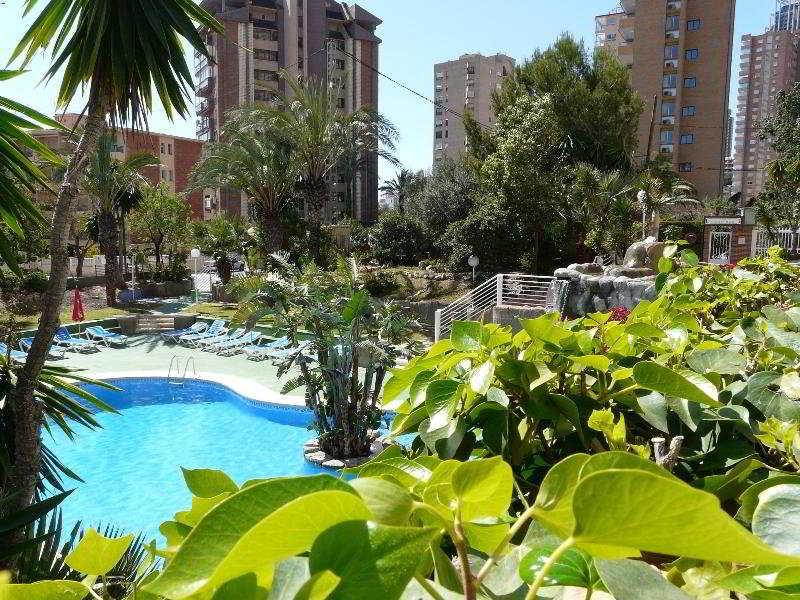 Aparthotel El Faro By Mc