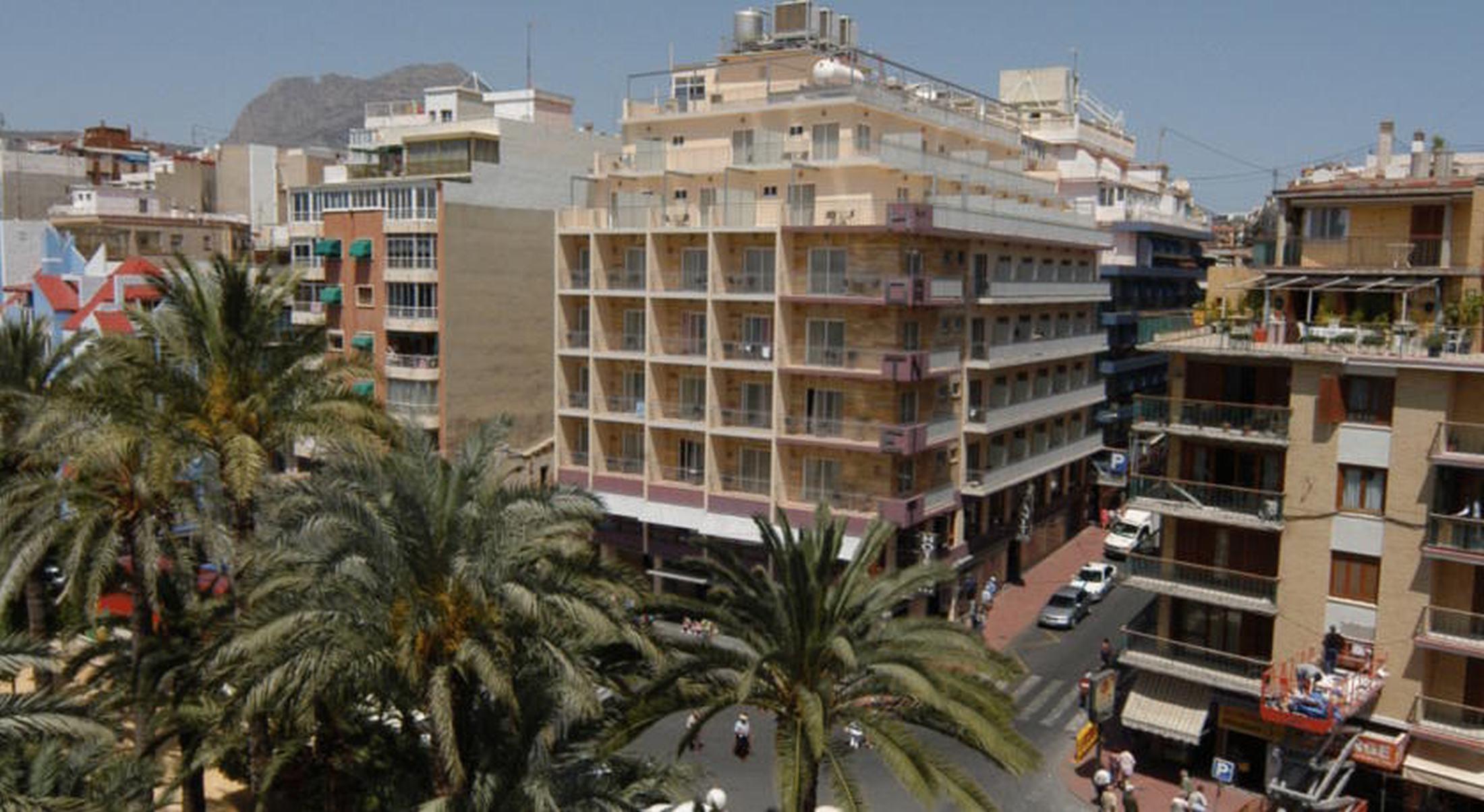 Hotel Tanit 3*