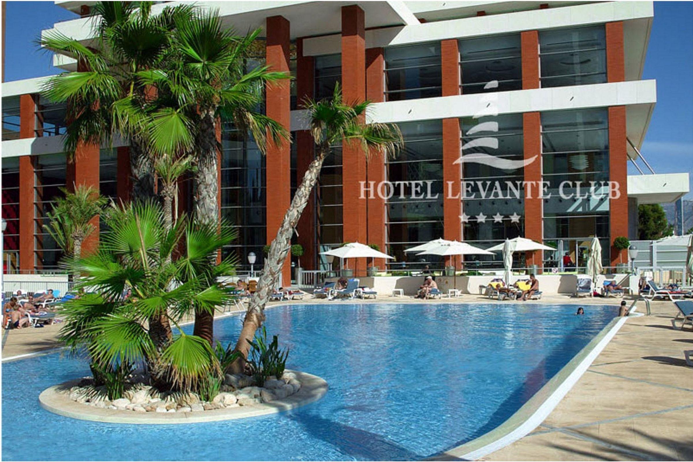 Bcl Levante Club & 4 Sup - Only Adults Recomended