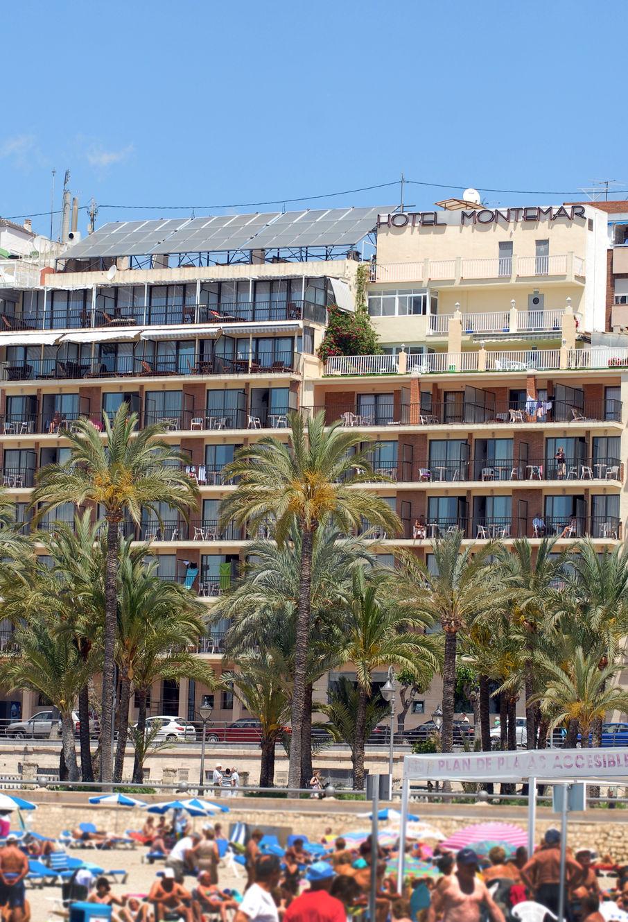 Montemar Hotel 3*