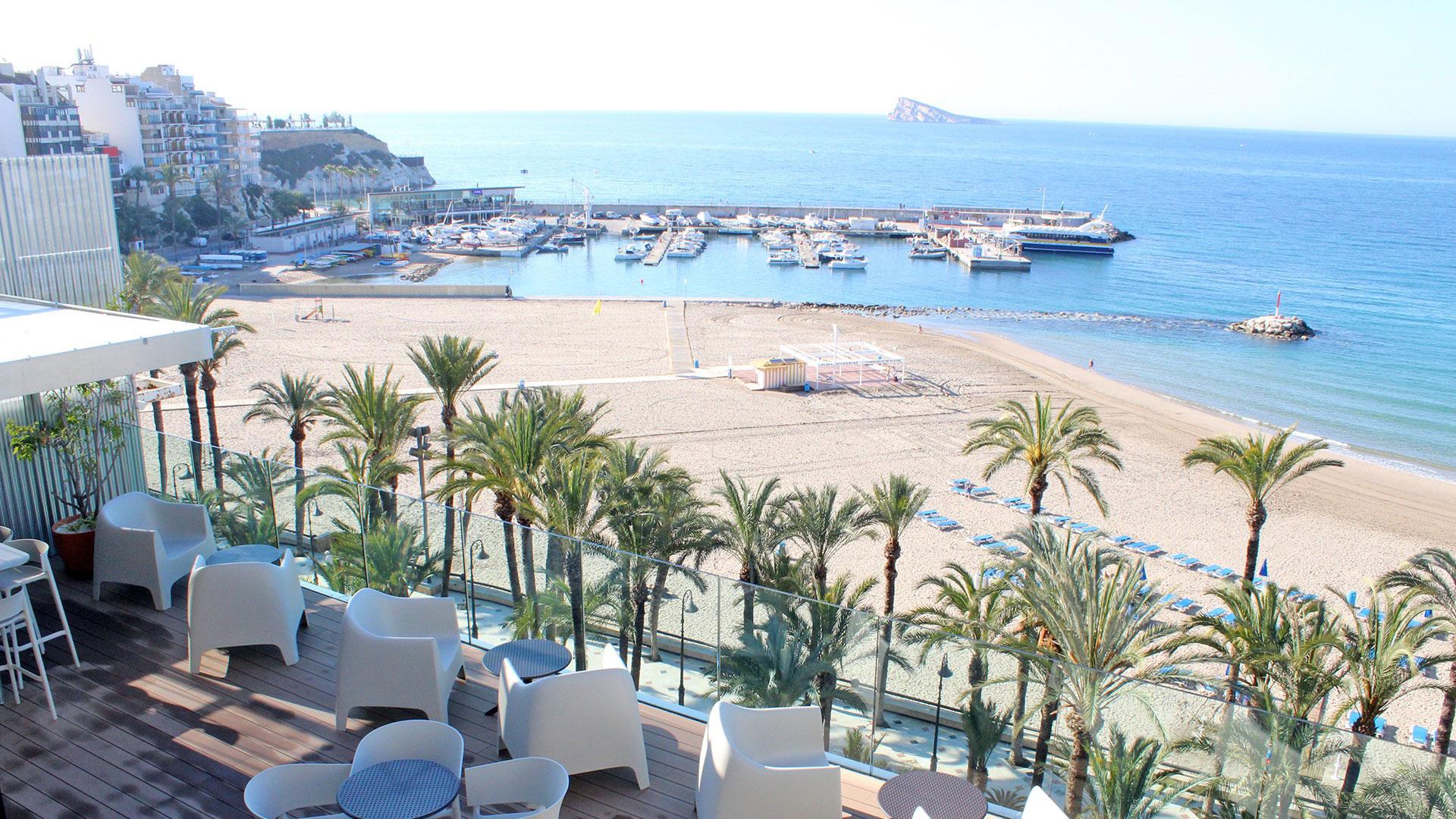 Hotel Montemar Benidorm
