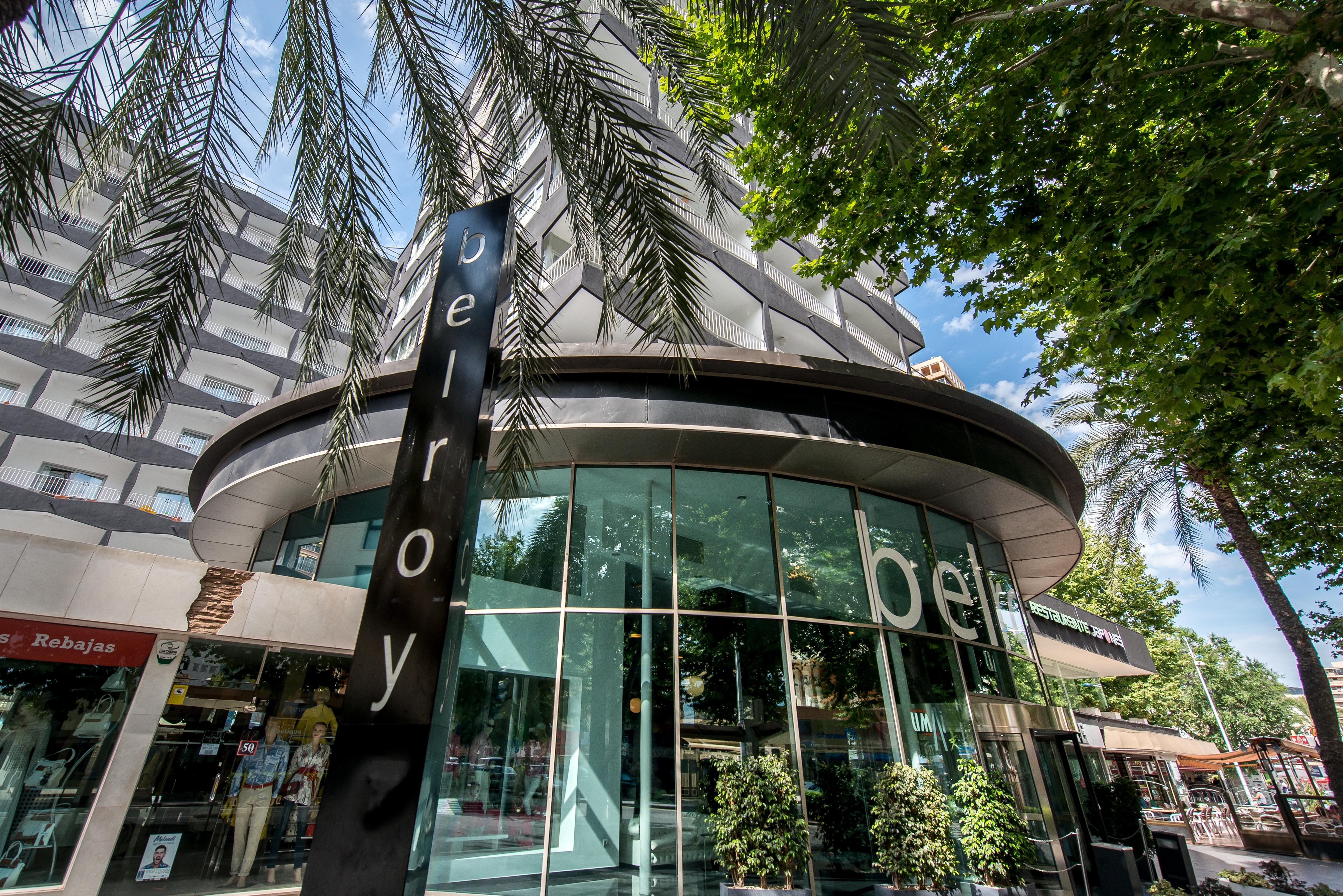 Complejo Belroy 4* Sup Apartahotel Benidorm