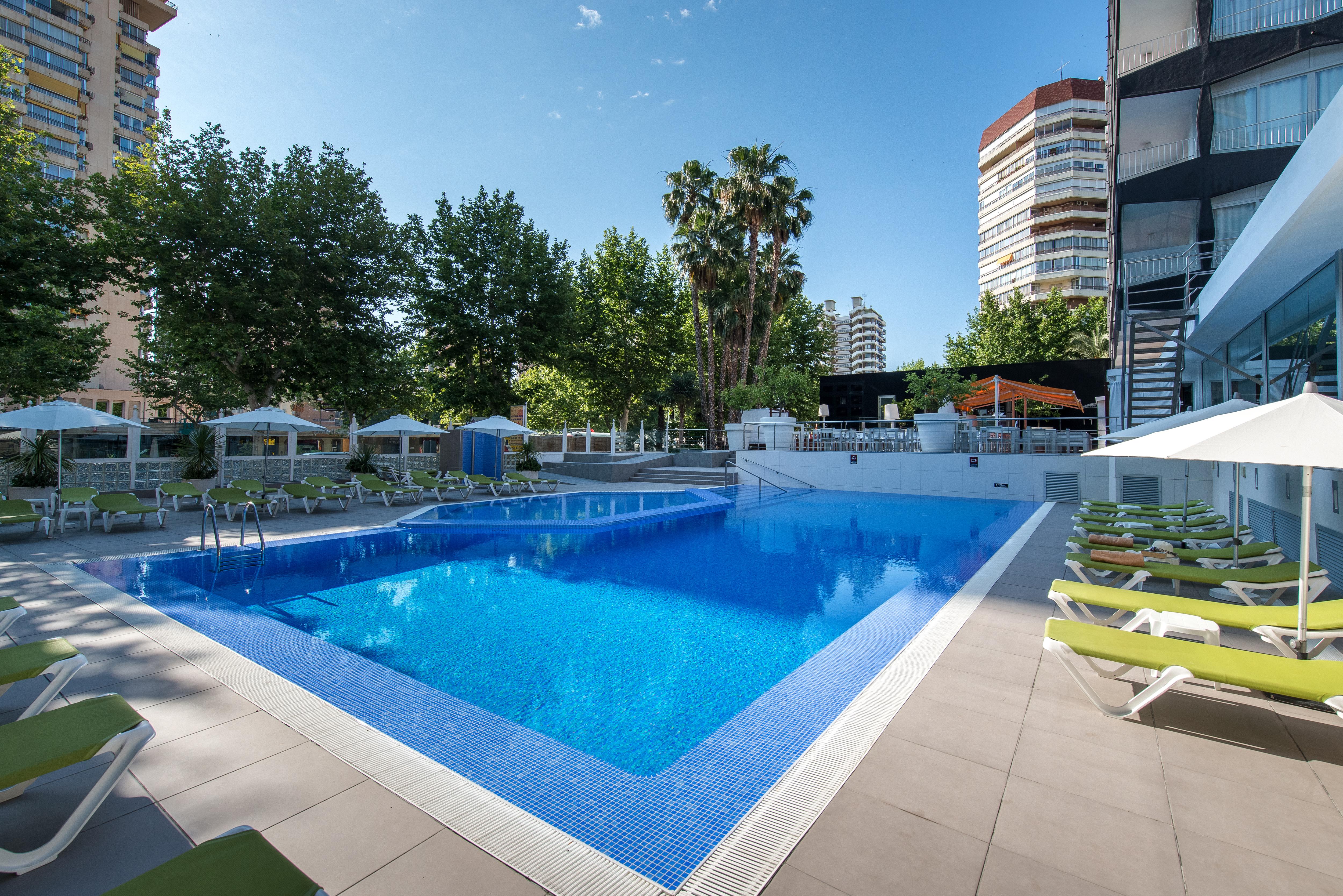 Complejo Belroy 4* Sup Benidorm