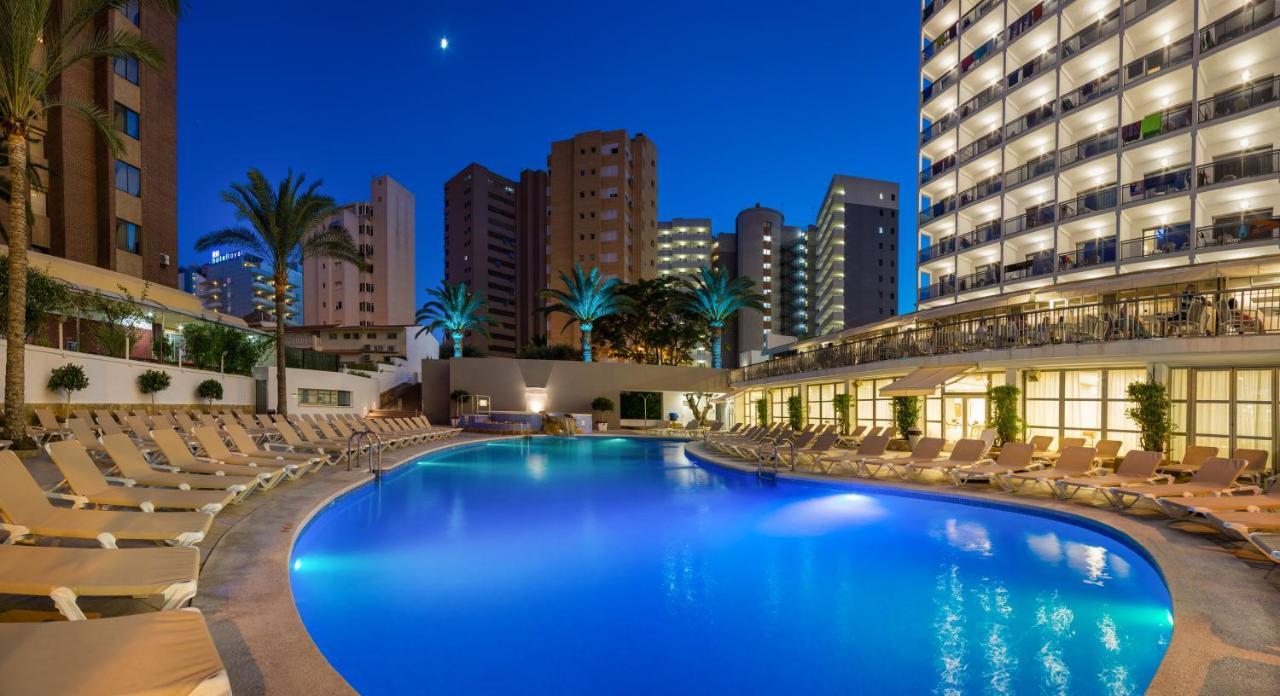 Hotel Rh Princesa Hotel&spa 4* Sup Benidorm