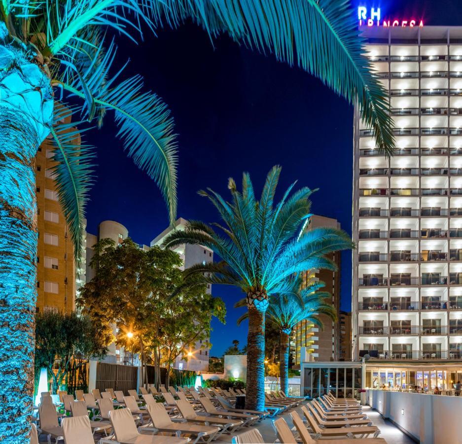 Rh Princesa Hotel&spa 4* Sup Benidorm