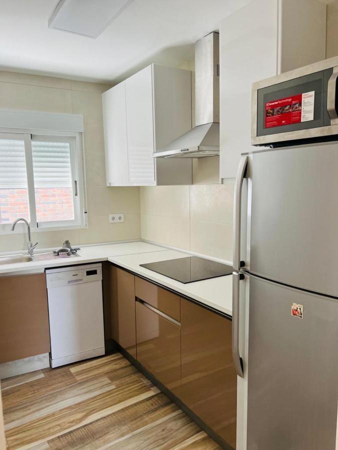 Apartamento Fantástico Piso Nuevo En El Centro De
