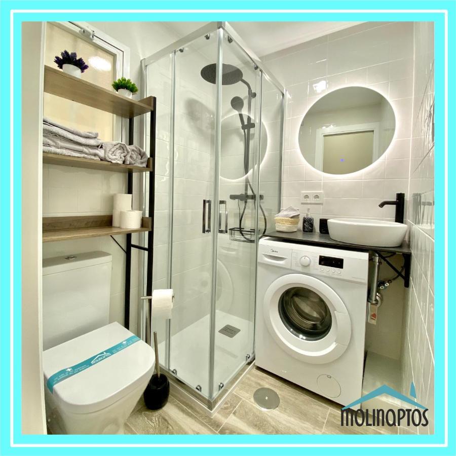 Apartamento Tu Estudio 31 Ideal Frente Al Mar By Molinaptos