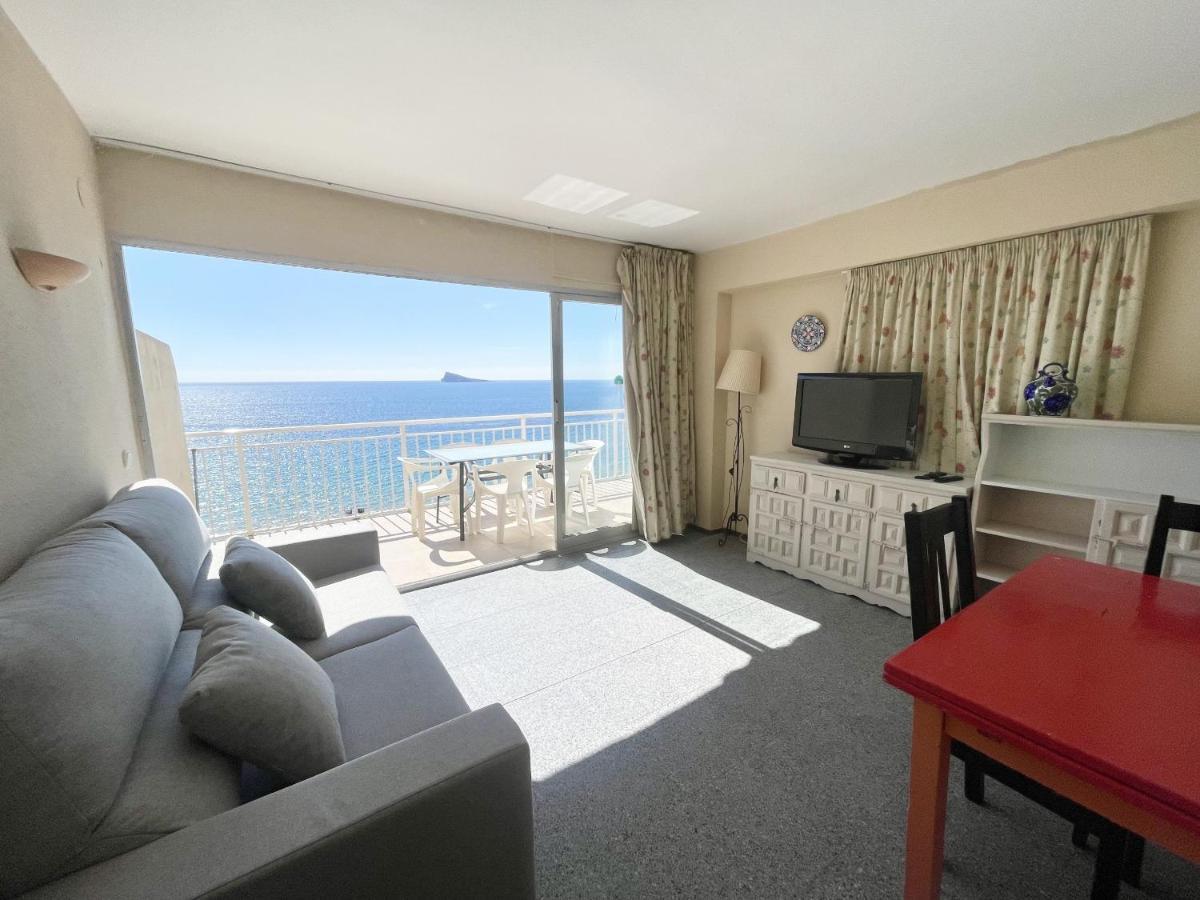 Apartment Seafront Old Town Benidorm