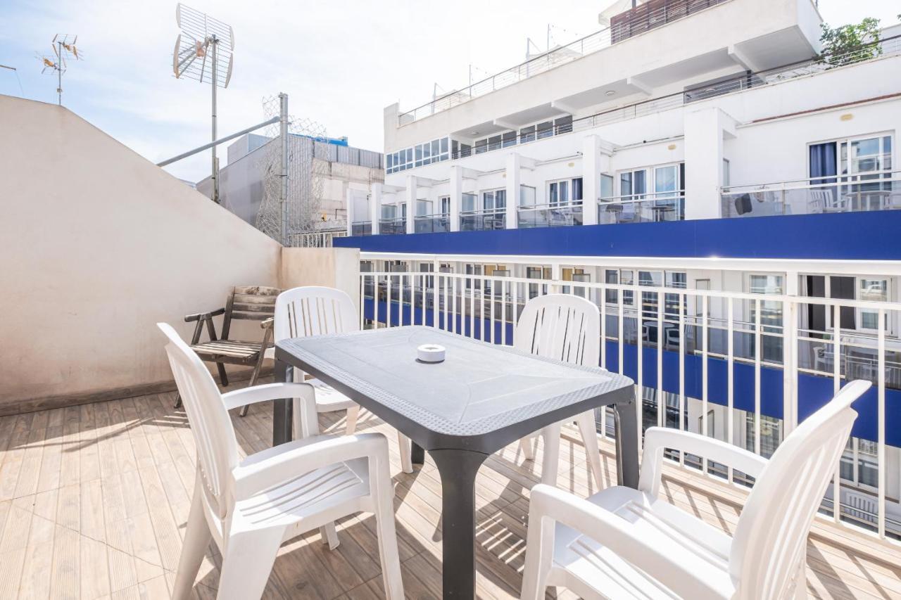 Aparthotel La Rosita Old Town B-21 Benidorm