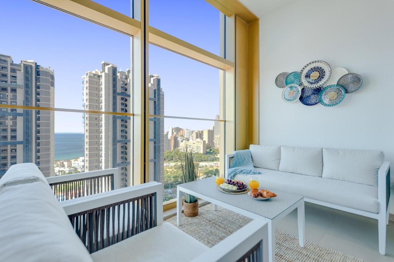 Apartment Intempo Sky 082 Benidorm
