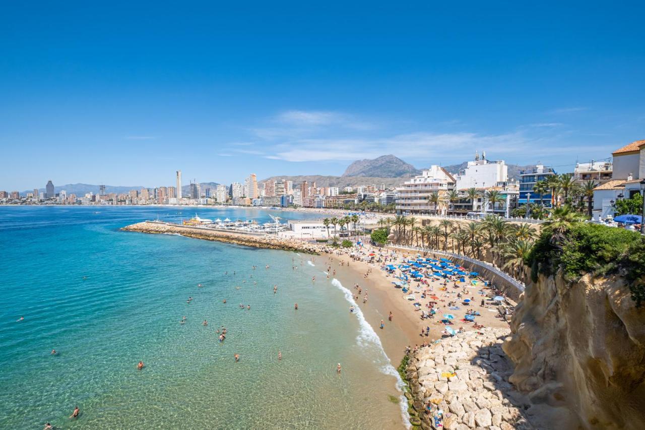 La Rosita Old Town B-21 Aparthotel Benidorm