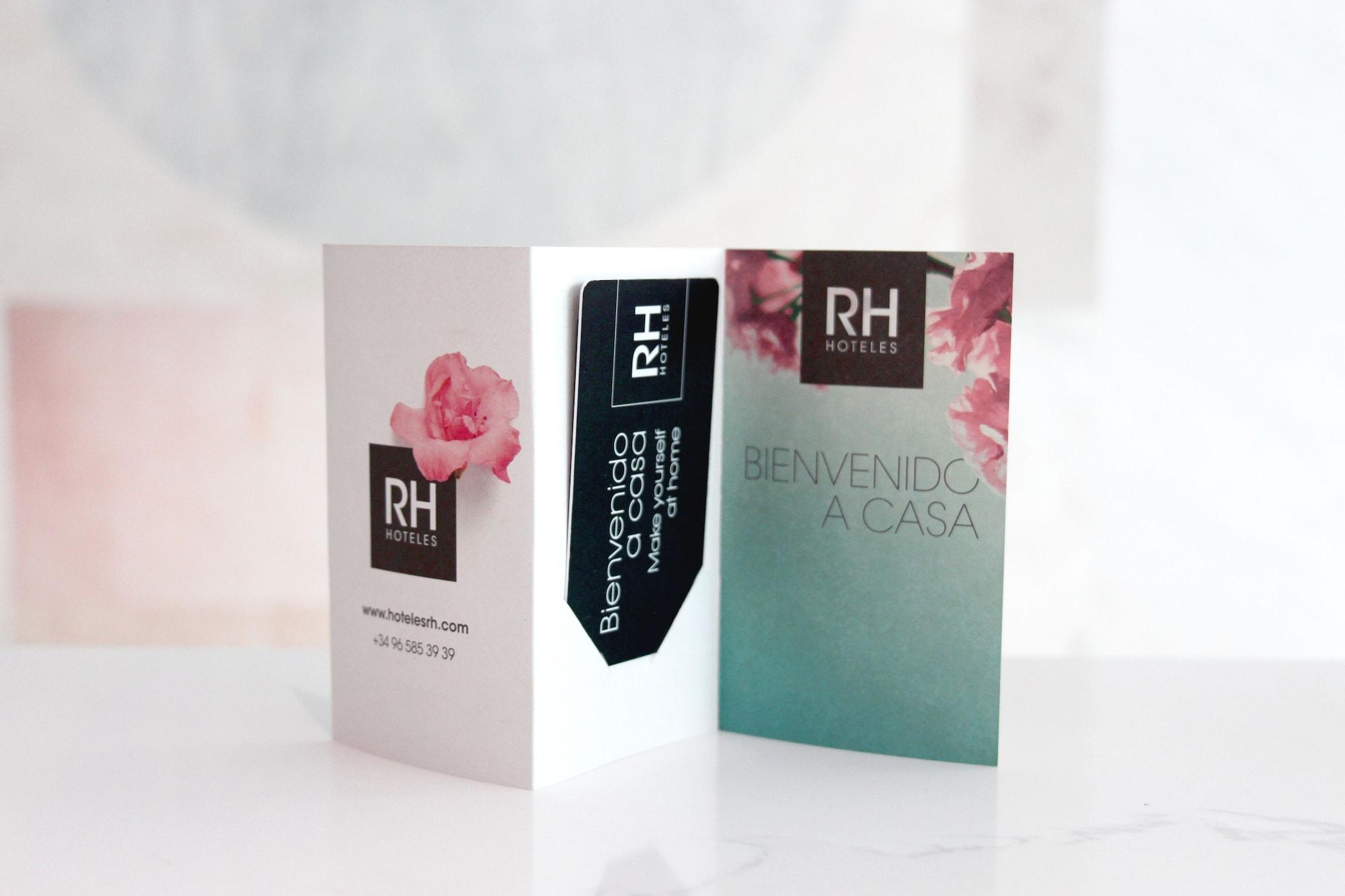 Rh Princesa Hotel&spa 4* Sup Hotel Benidorm