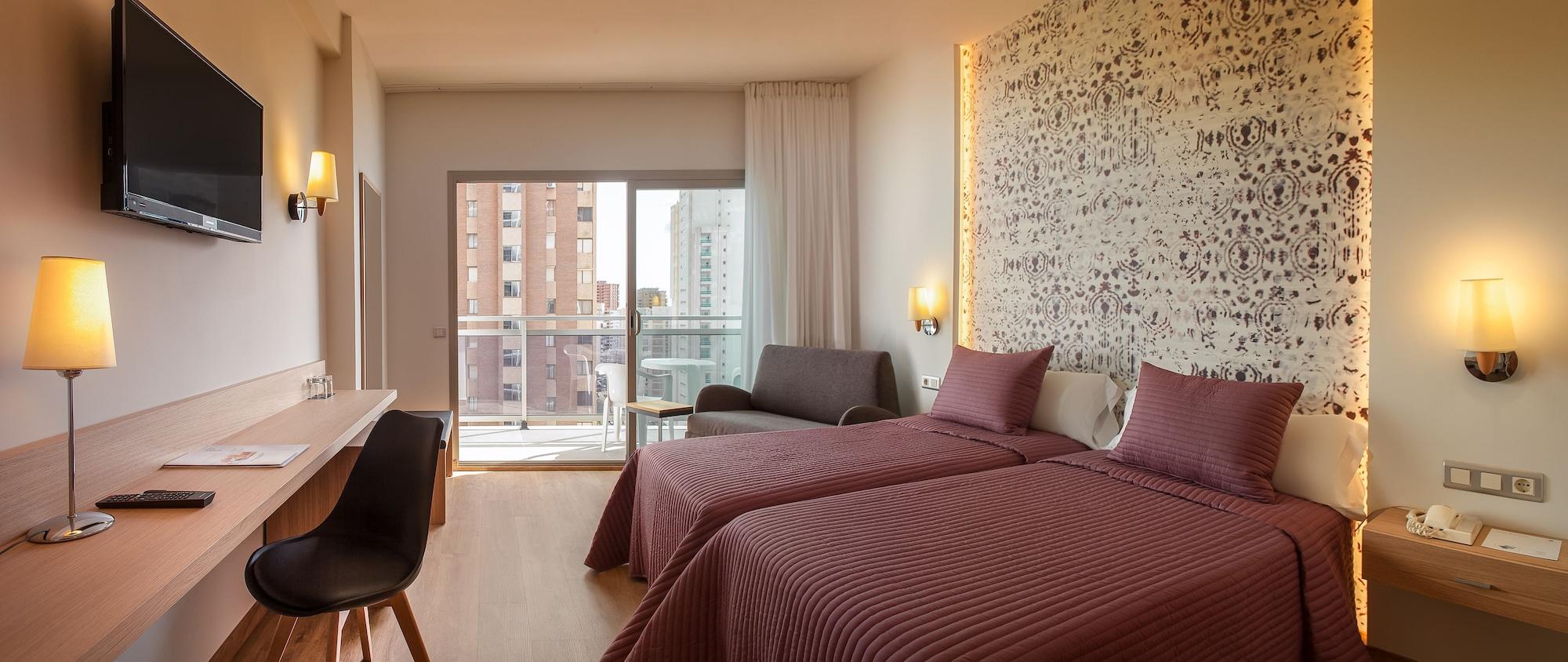 Rh Princesa Hotel&spa 4* Sup 4* Benidorm