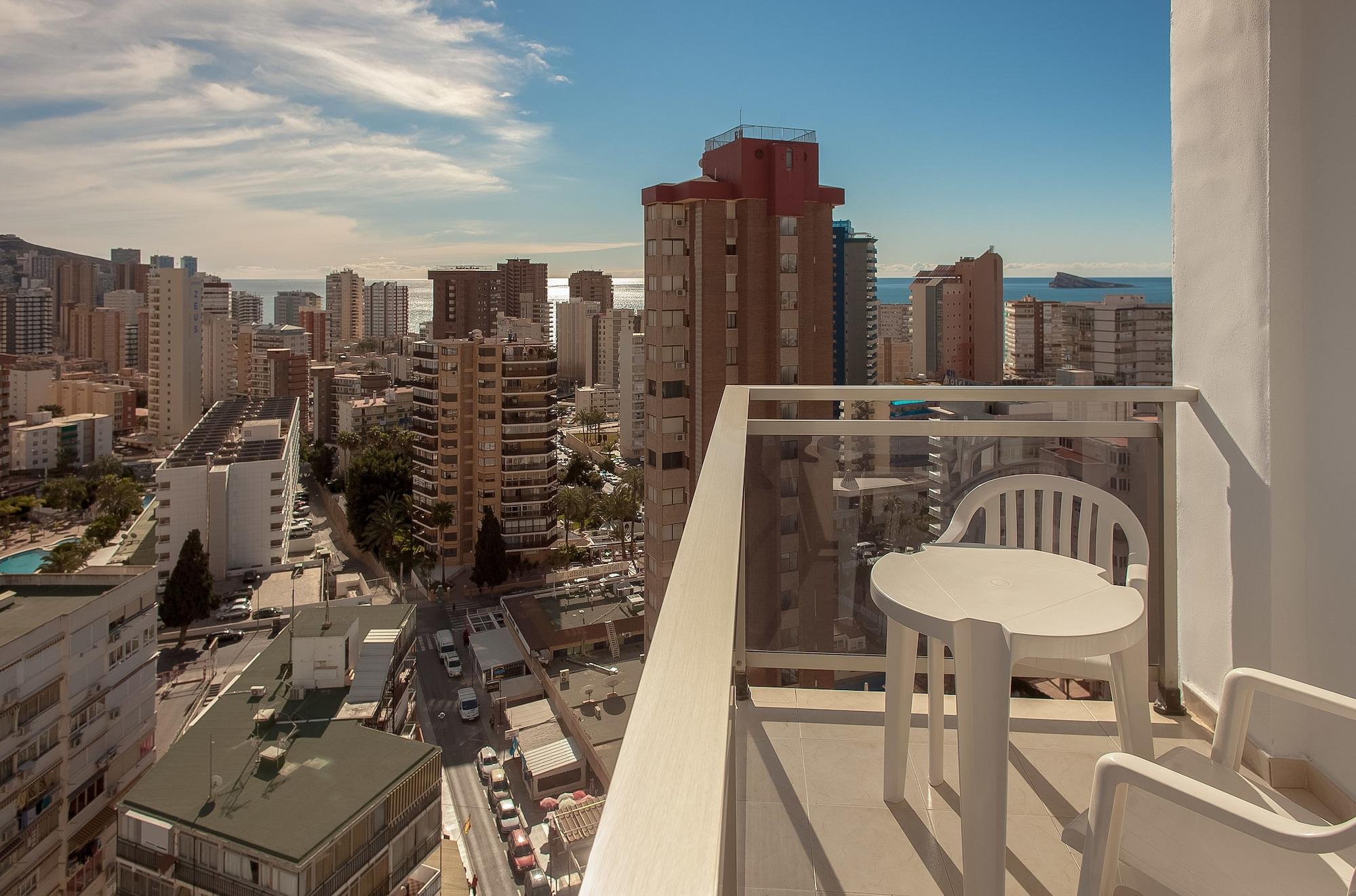 Rh Princesa Hotel&spa 4* Sup Benidorm