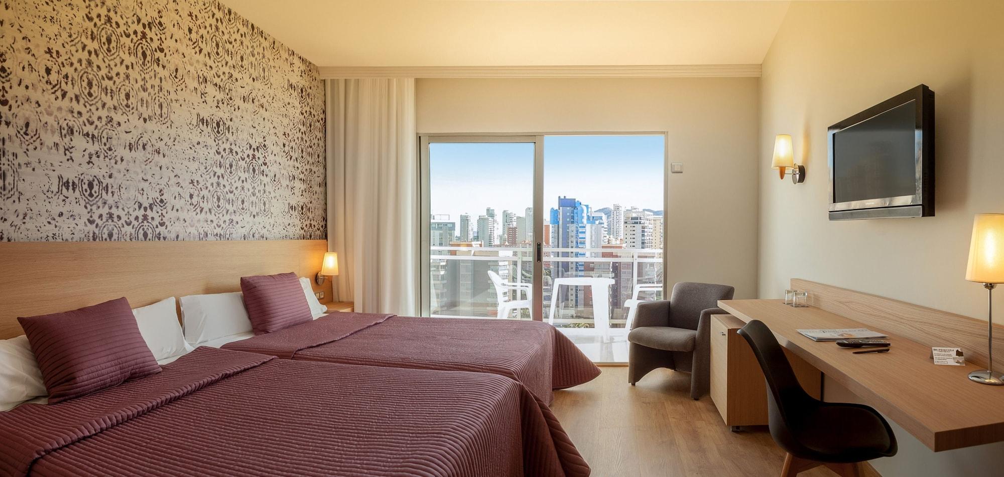 Hotel Rh Princesa Hotel&spa 4* Sup