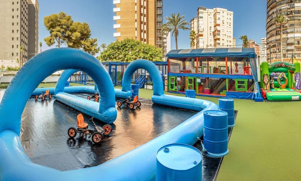 Hotel Rh Princesa Hotel&spa 4* Sup Benidorm