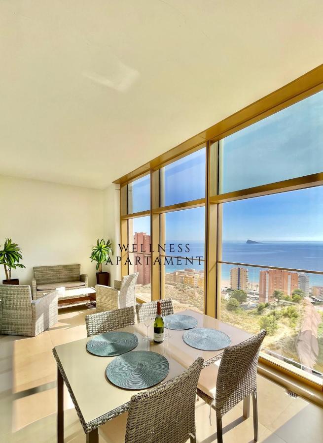 Intempo Sky Wellness Apartamento Benidorm