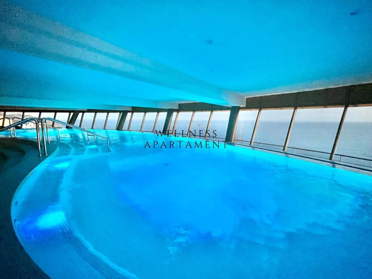 Apartamento Intempo Sky Wellness Benidorm