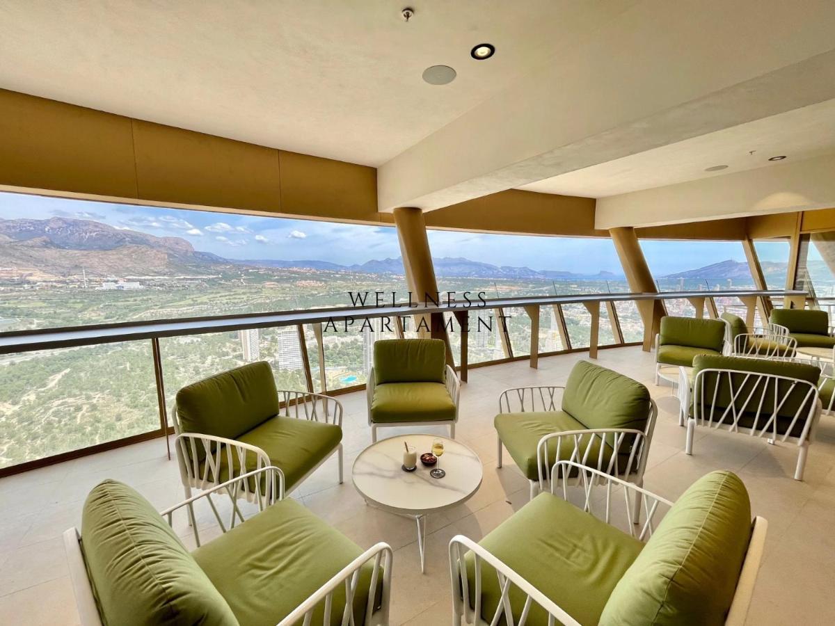 Intempo Sky Wellness Benidorm
