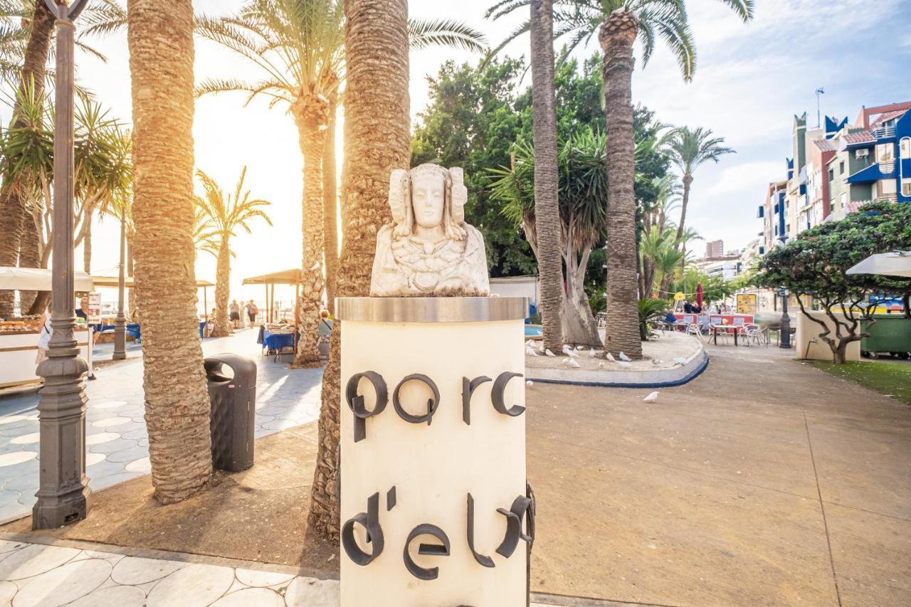 La Rosita Old Town B-21 Benidorm