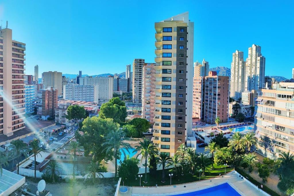 Appartement Bermudas Con Piscina Y Garaje En