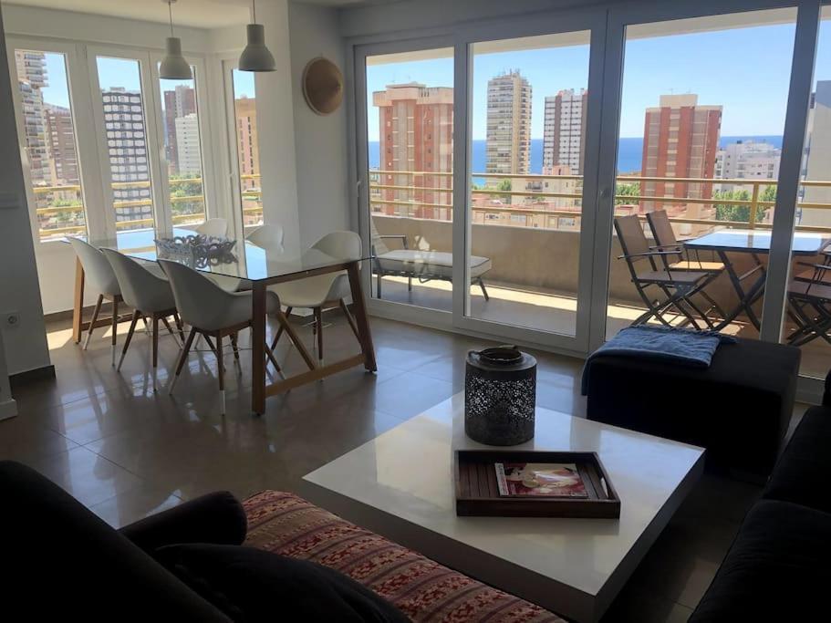 Estupendo Apartamento Recien Reformado Benidorm
